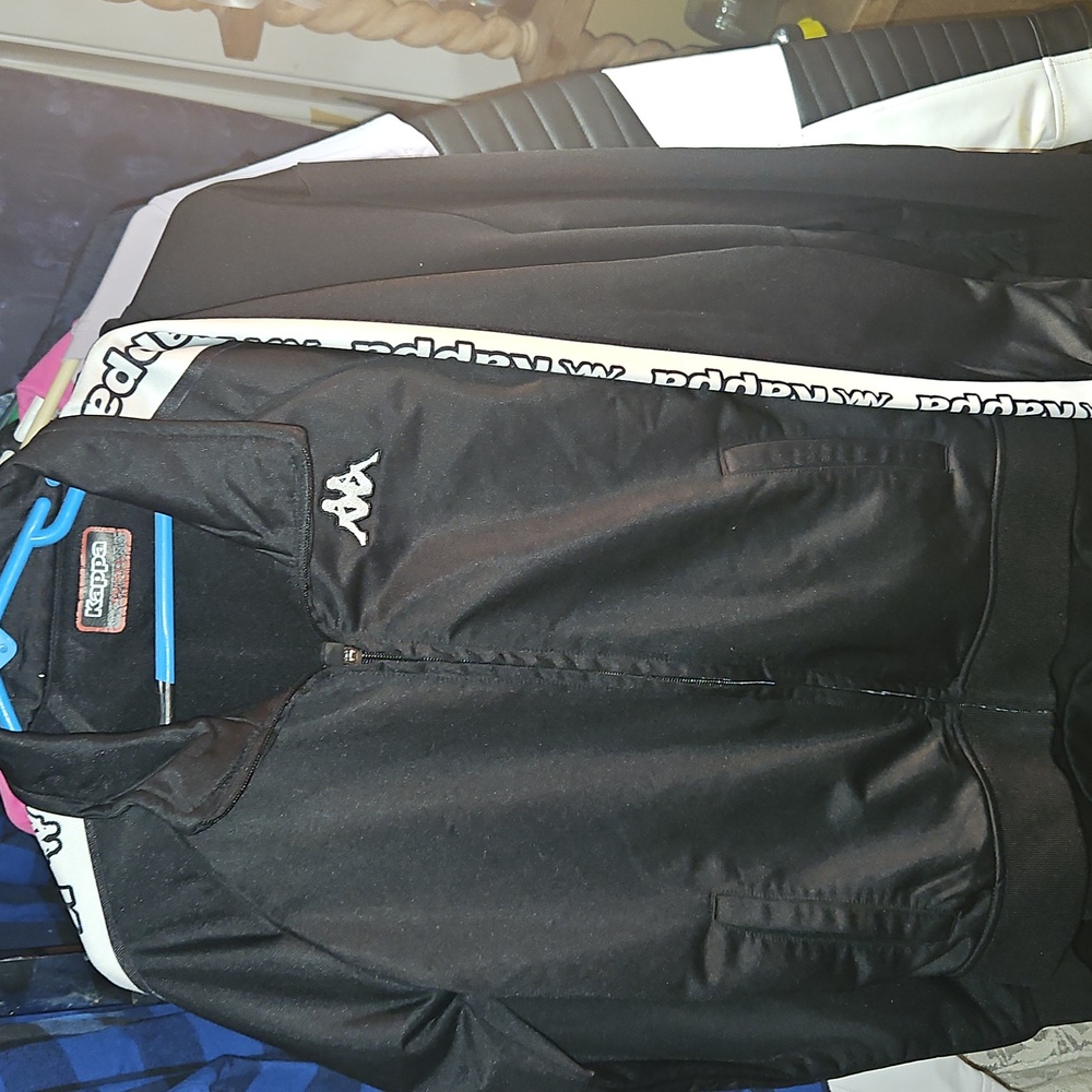 Kappa Sports coat